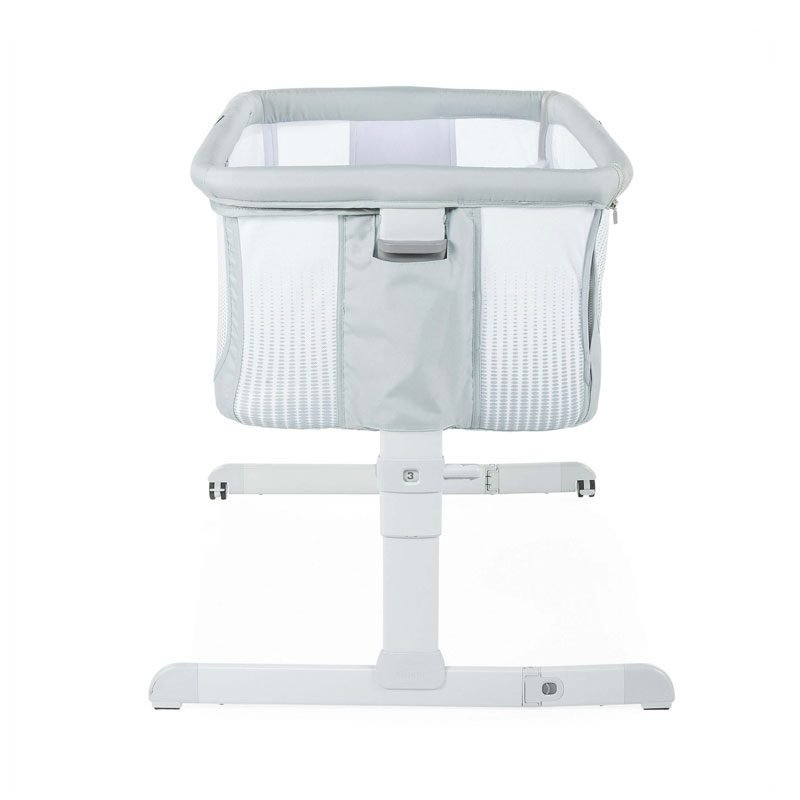 Berceau Cododo Next2me Air Antiguan Sky Chicco GoBébé.ma