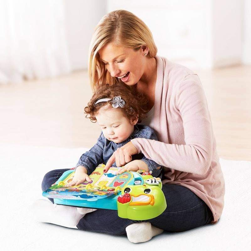 VTech Mon Super Imagier Des Découvertes - Livre Interactif éducatif - Neuf
