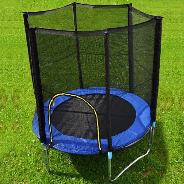Trampoline avec Filet de Sécurité 1,83 m | Smyths Toys France